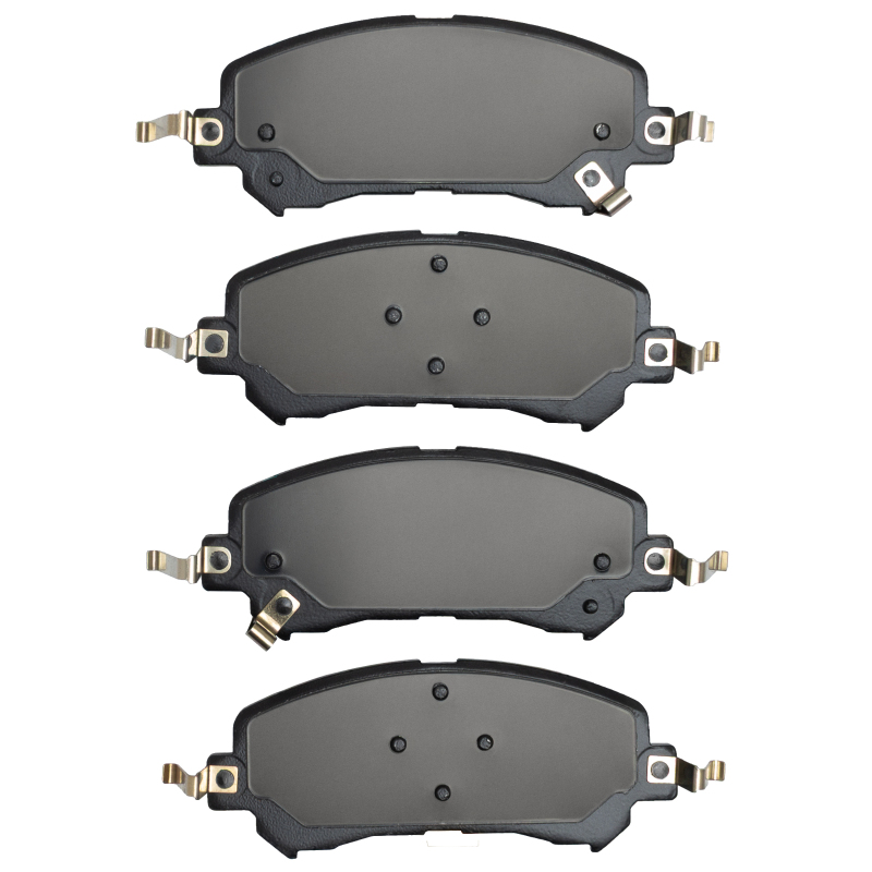 Dodge Journey Brake Pads - Front - R1 Concepts - Optimum OE - `22-`25